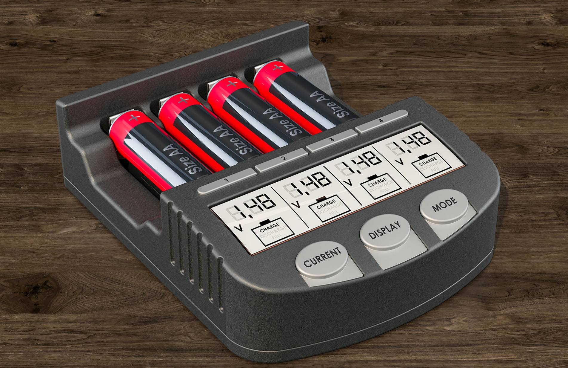 Chargeurs électriques pour voitures, piles & téléphones - Batteries 74 ...